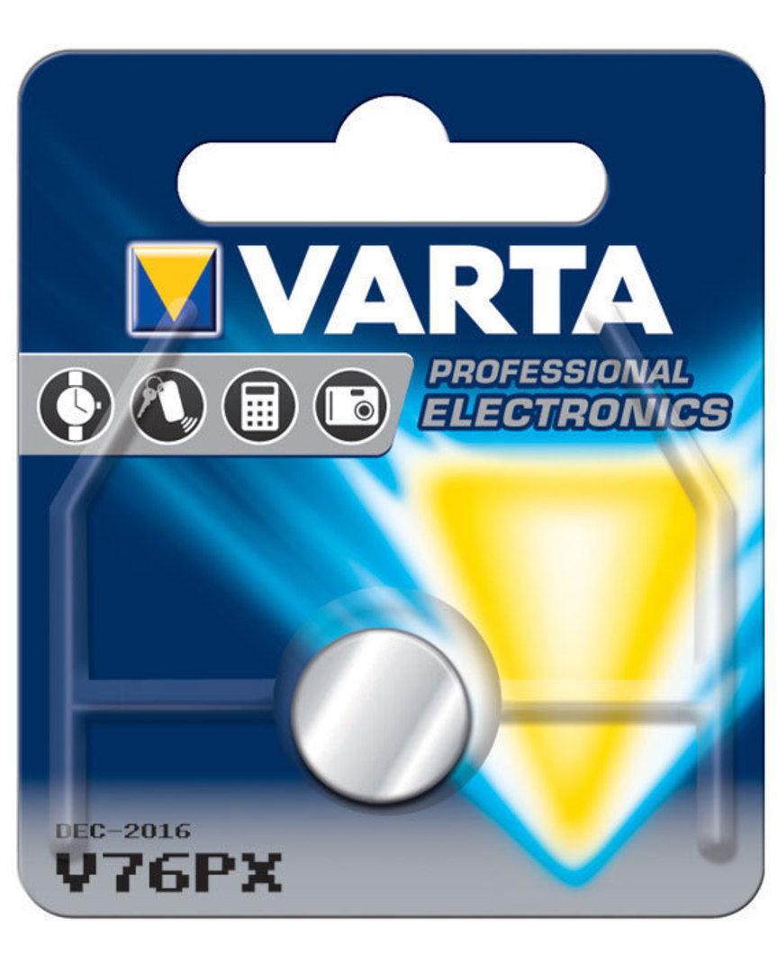 VARTA SR44 V76PX V357 Photo Battery image 1